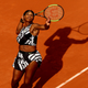 Illustration for article titled Serena Williams Casually One-Ups Catsuit-Hating French Open With Even Hotter Outfit